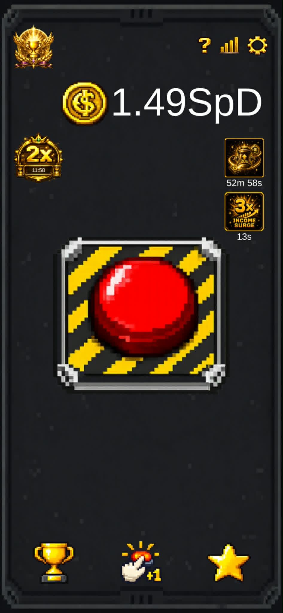 Super Simple Idle Clicker screenshot